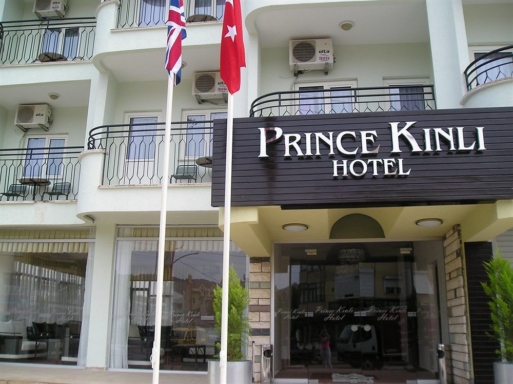 Reis Maris Hotel Marmaris Exterior foto
